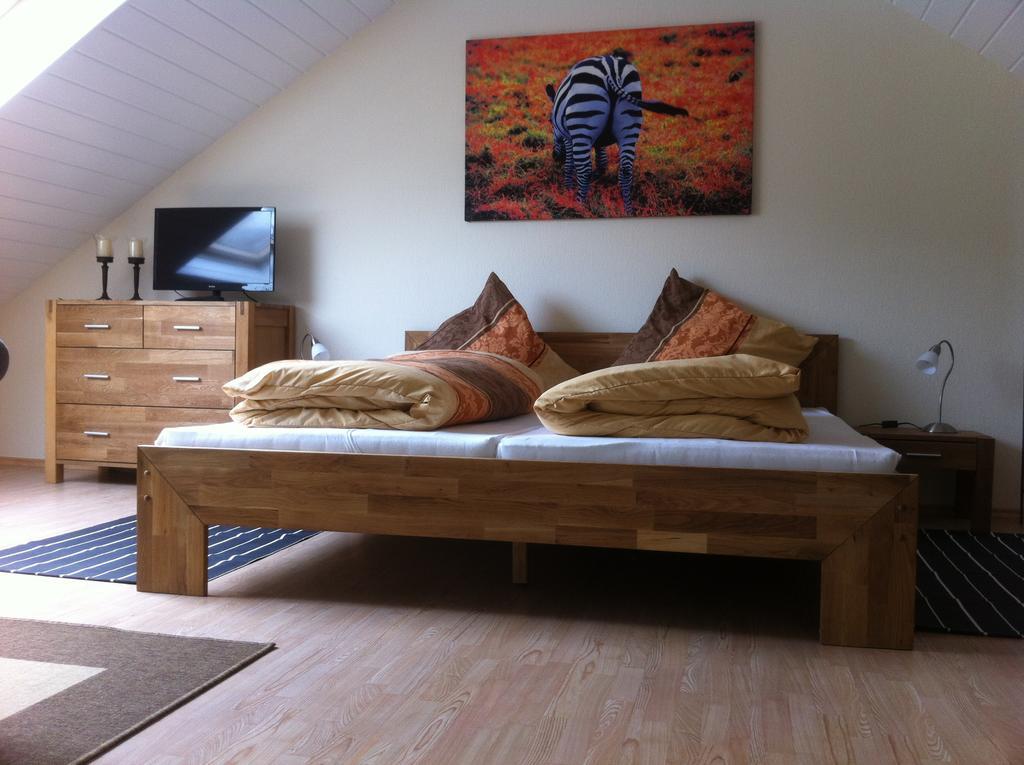 Appartement Kirchenblick Bad Birnbach Εξωτερικό φωτογραφία
