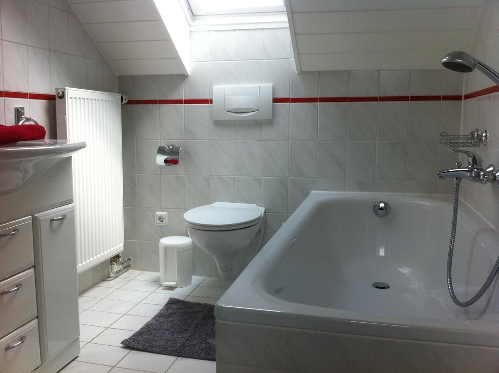 Appartement Kirchenblick Bad Birnbach Εξωτερικό φωτογραφία