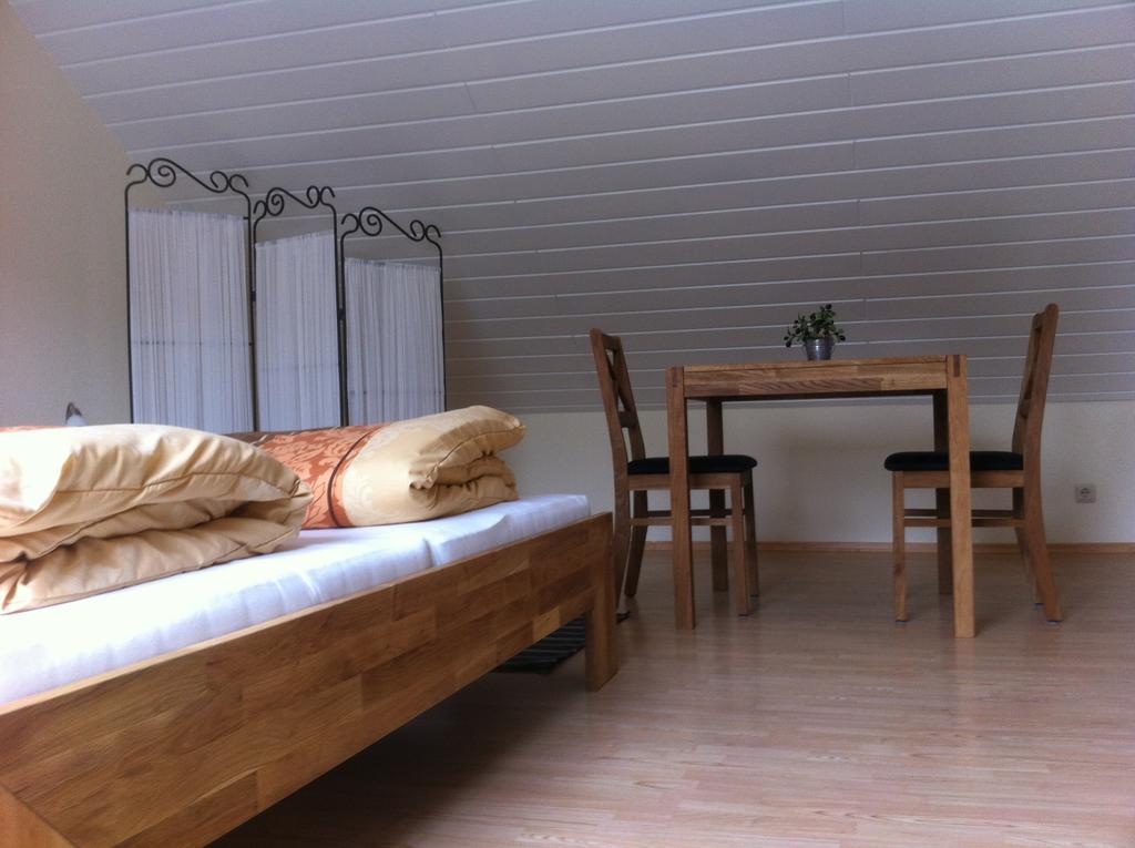 Appartement Kirchenblick Bad Birnbach Εξωτερικό φωτογραφία