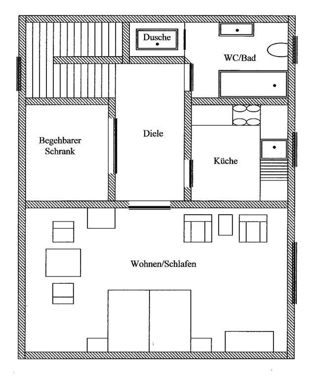 Appartement Kirchenblick Bad Birnbach Εξωτερικό φωτογραφία