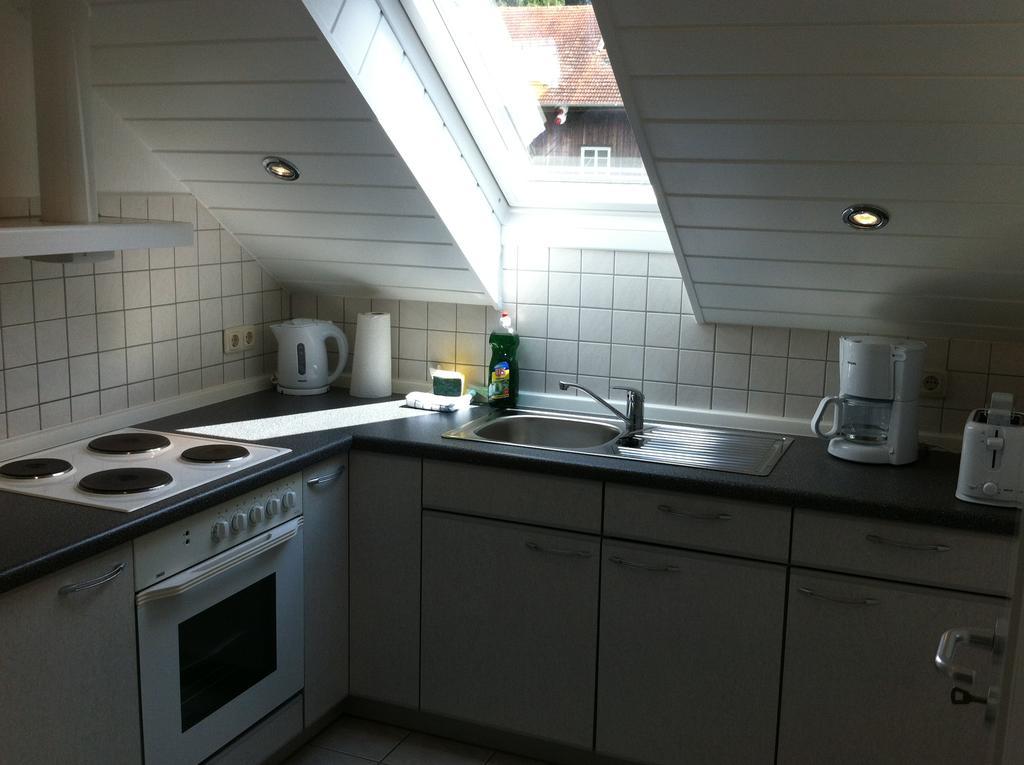 Appartement Kirchenblick Bad Birnbach Εξωτερικό φωτογραφία